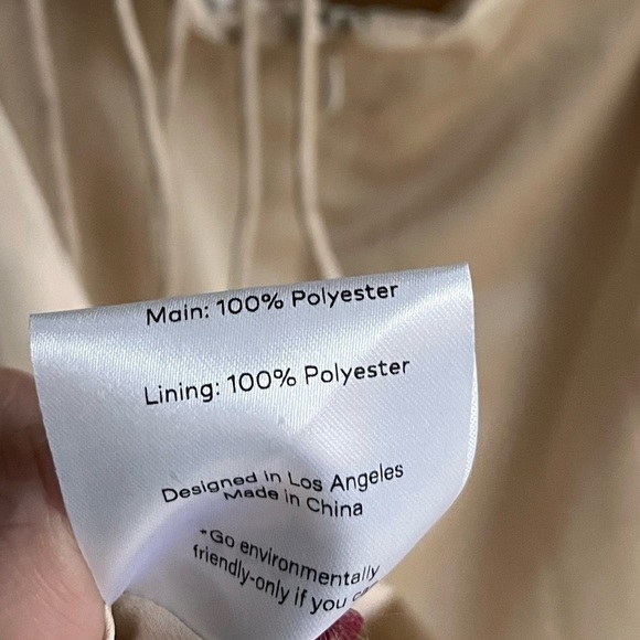 Fame and Partners The Ada Dress - Tailored - Picture 12 of 13